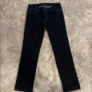 Ralph Lauren Women’s Dark Blue Denim Jeans